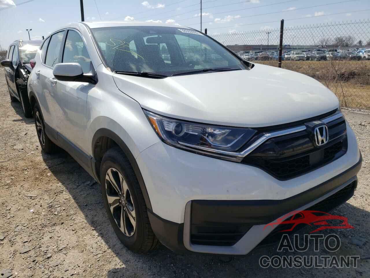 HONDA CRV 2021 - 7FARW2H73ME028602