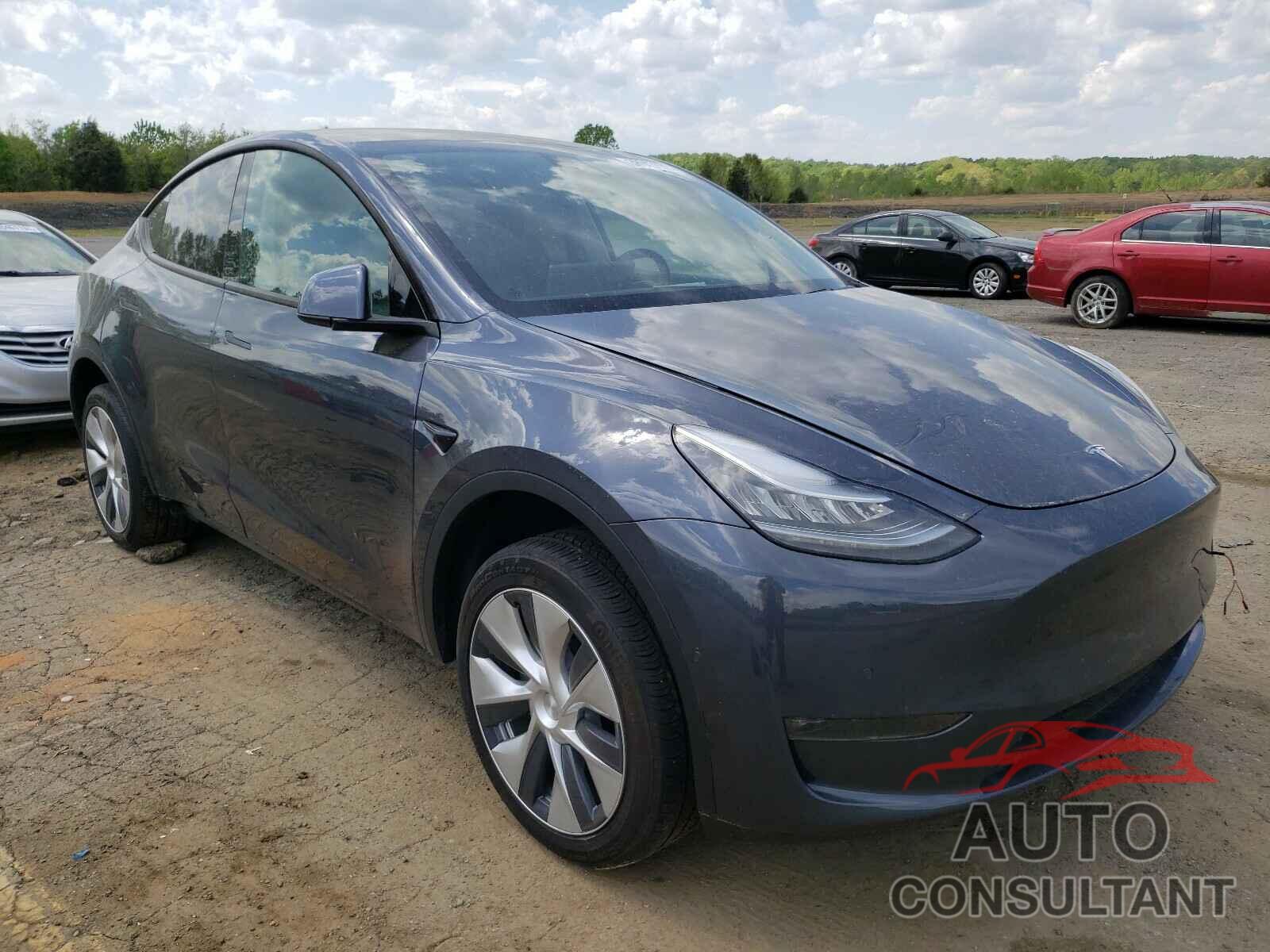 TESLA MODEL Y 2020 - 5YJYGDEE3LF025989