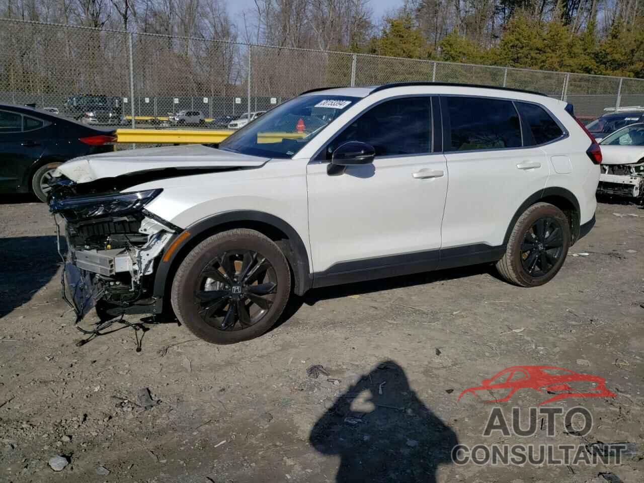 HONDA CRV 2023 - 7FARS6H95PE026732