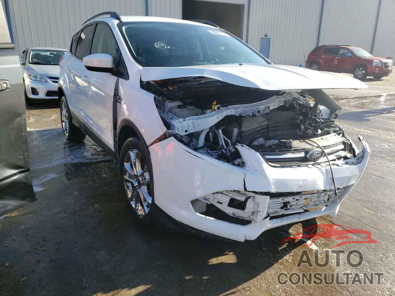 FORD ESCAPE 2016 - 1FMCU0GX1GUC35557