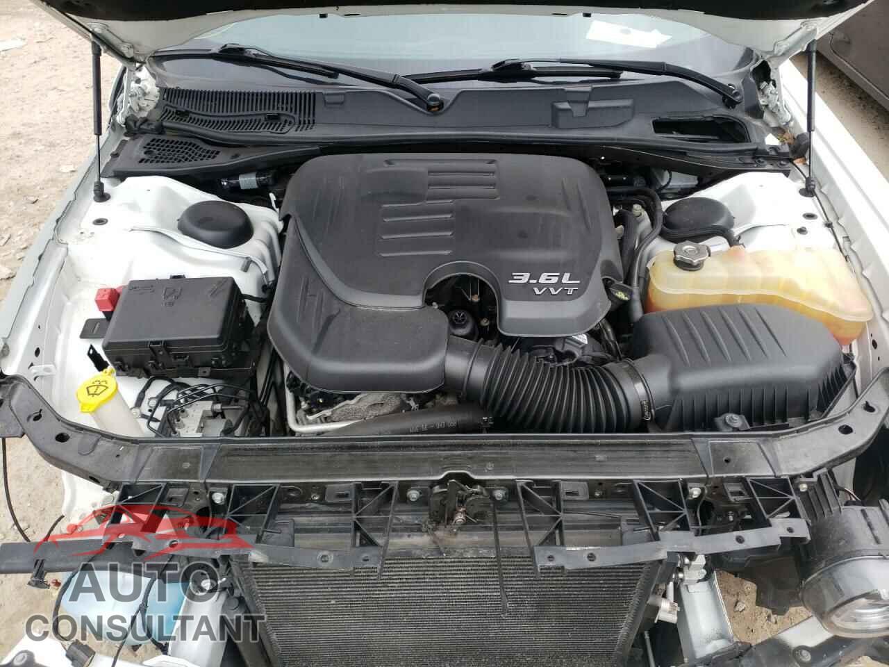 DODGE CHALLENGER 2016 - 2C3CDZAG0GH245649