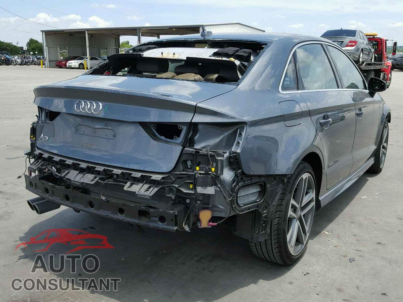 AUDI A3 2017 - WAUGUGFF8H1042216