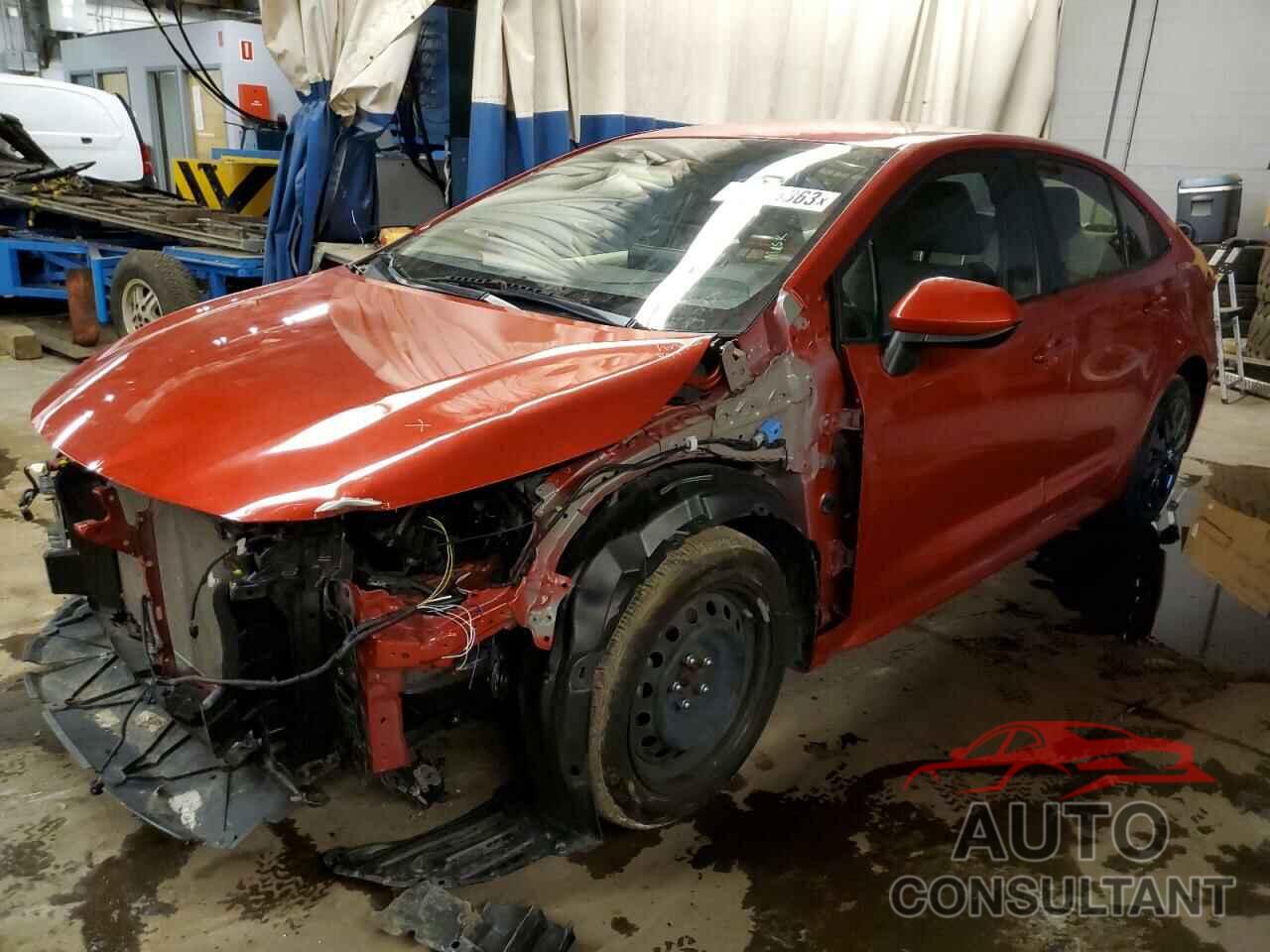TOYOTA COROLLA 2020 - JTDEPRAE8LJ027879
