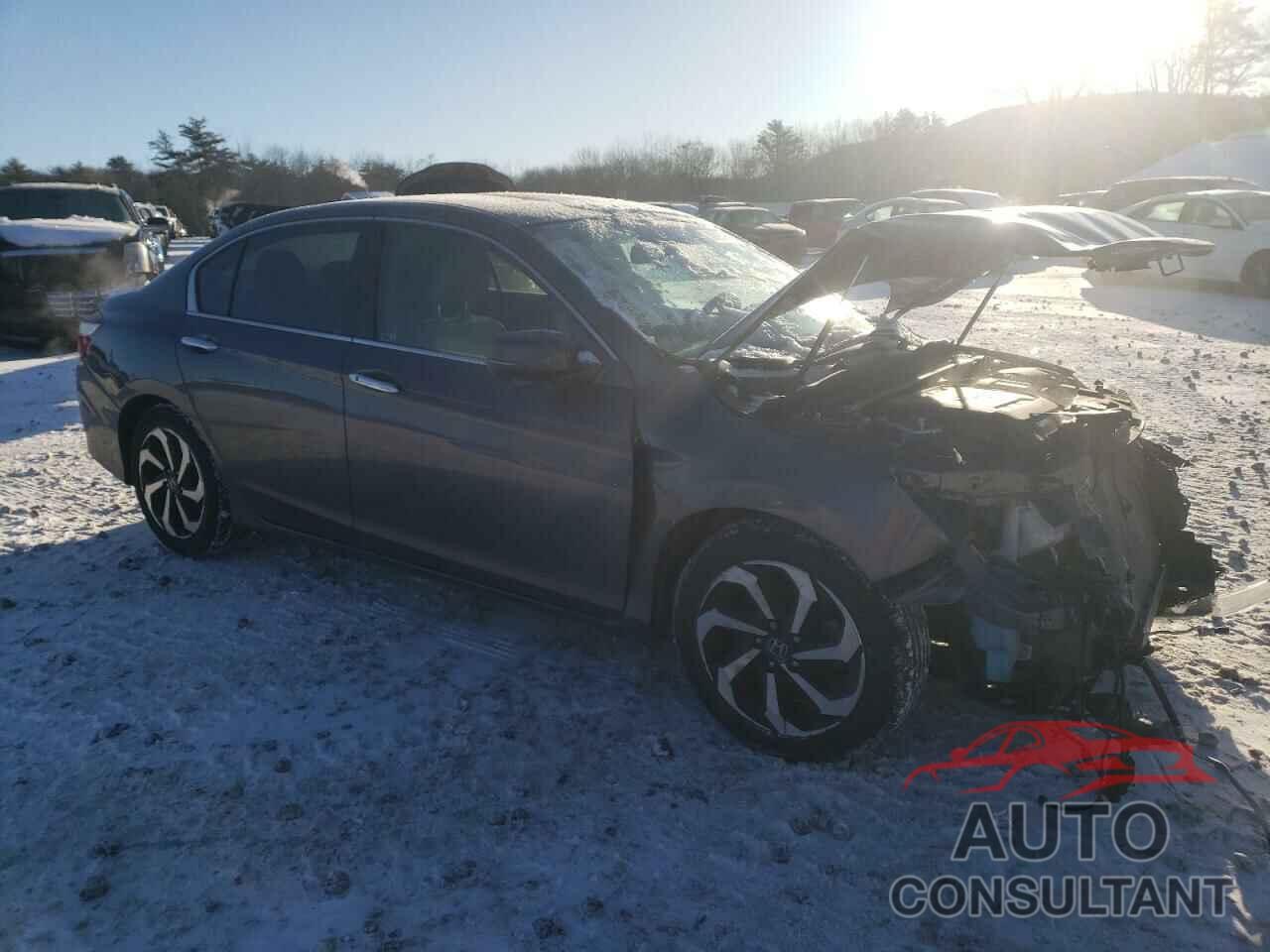 HONDA ACCORD 2016 - 1HGCR3F0XGA035775