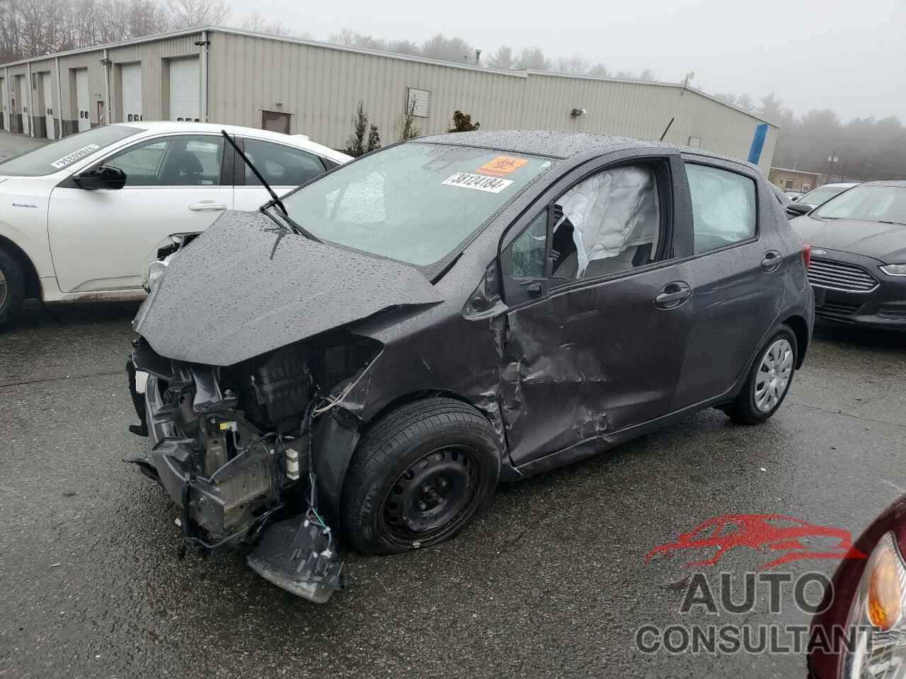 TOYOTA YARIS 2017 - VNKKTUD34HA078919