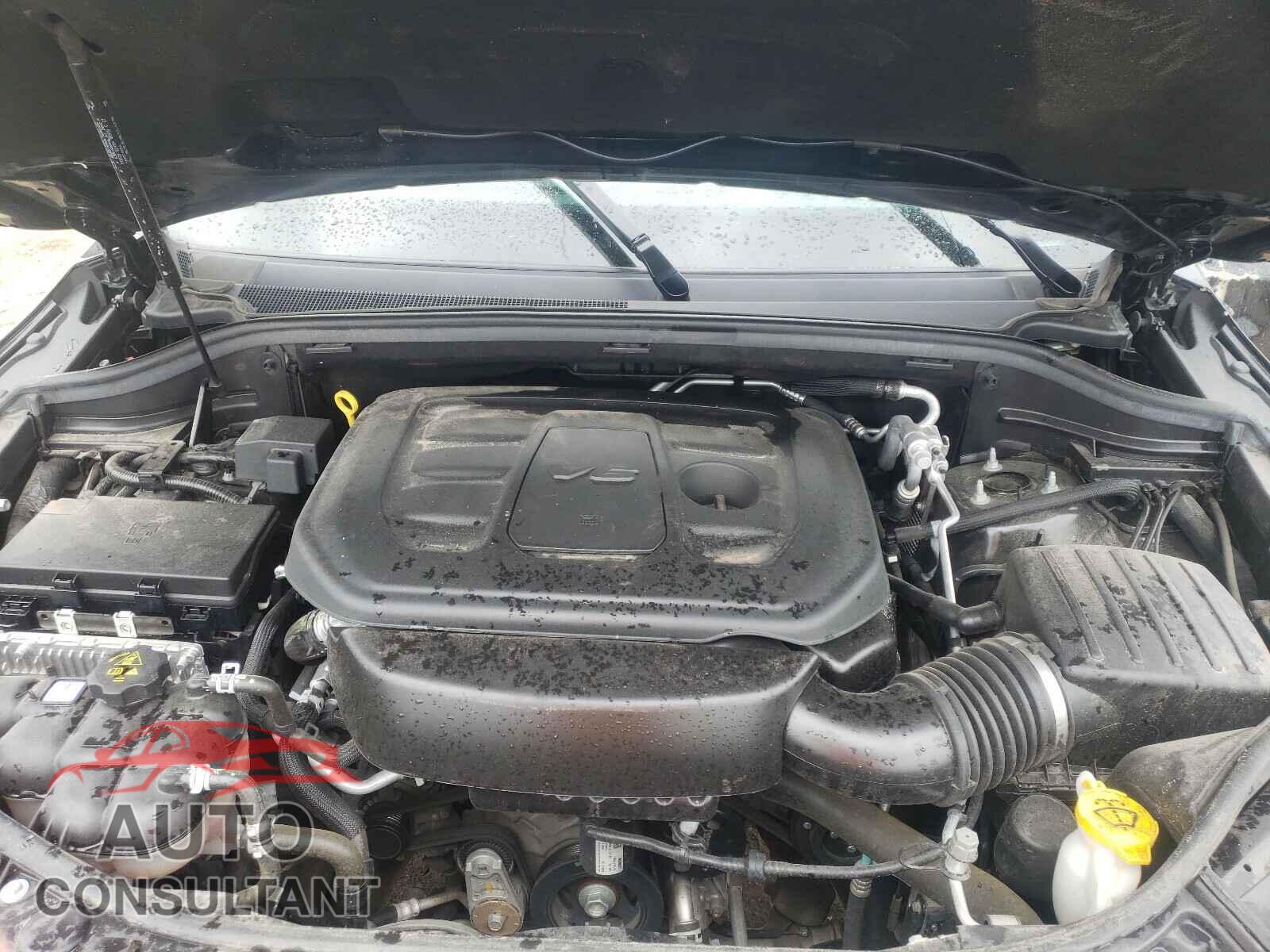 DODGE DURANGO 2019 - 1C4RDHAG0KC847544