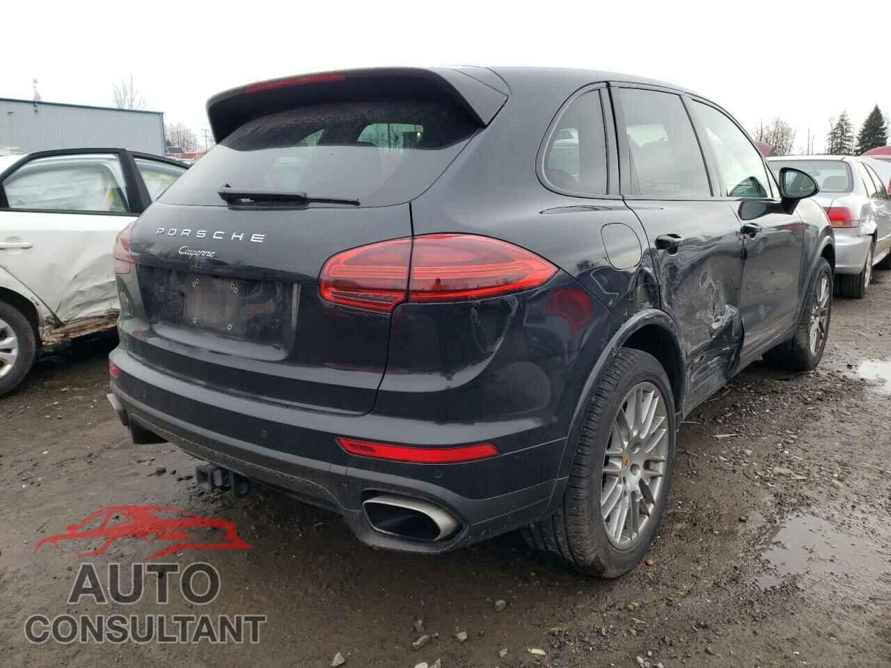 PORSCHE CAYENNE 2017 - WP1AA2A27HKA80280