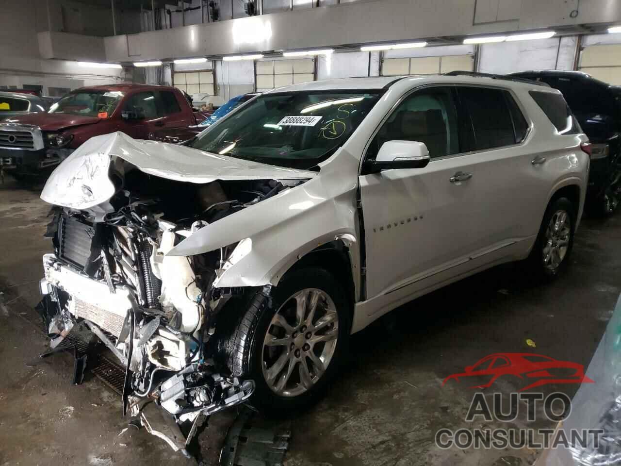 CHEVROLET TRAVERSE 2019 - 1GNEVJKW9KJ125789