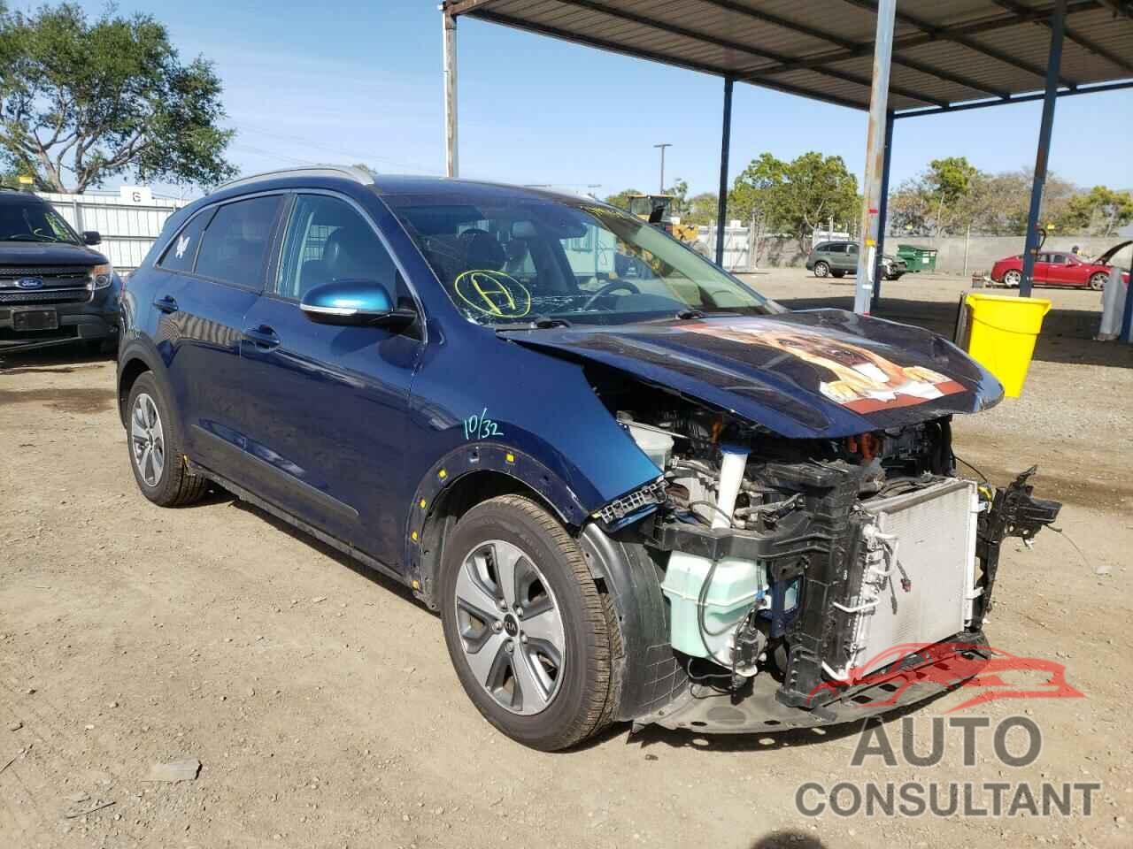 KIA NIRO 2019 - KNDCE3LC5K5224229