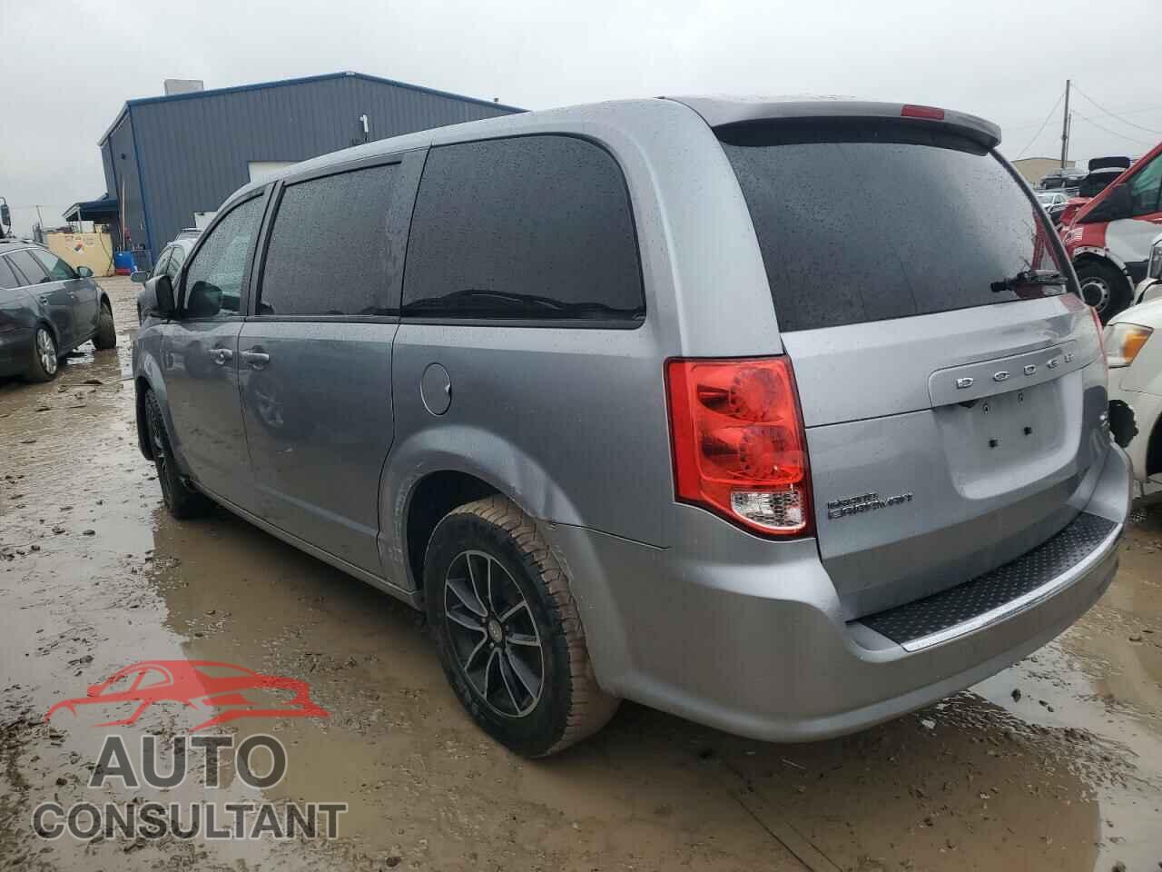 DODGE CARAVAN 2019 - 2C4RDGEG8KR538013