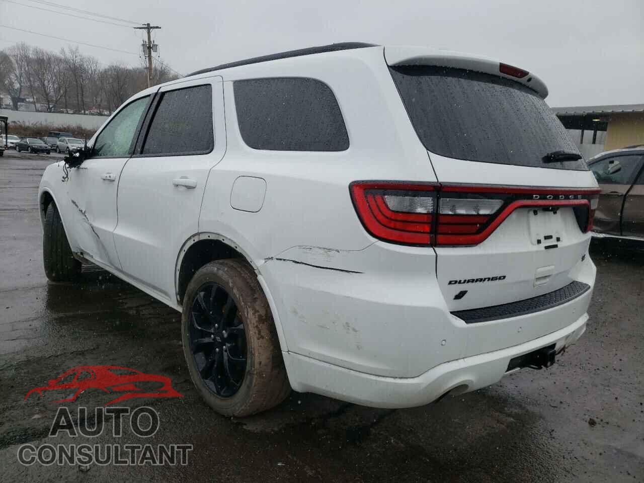 DODGE DURANGO 2019 - 1C4SDJCTXKC575037