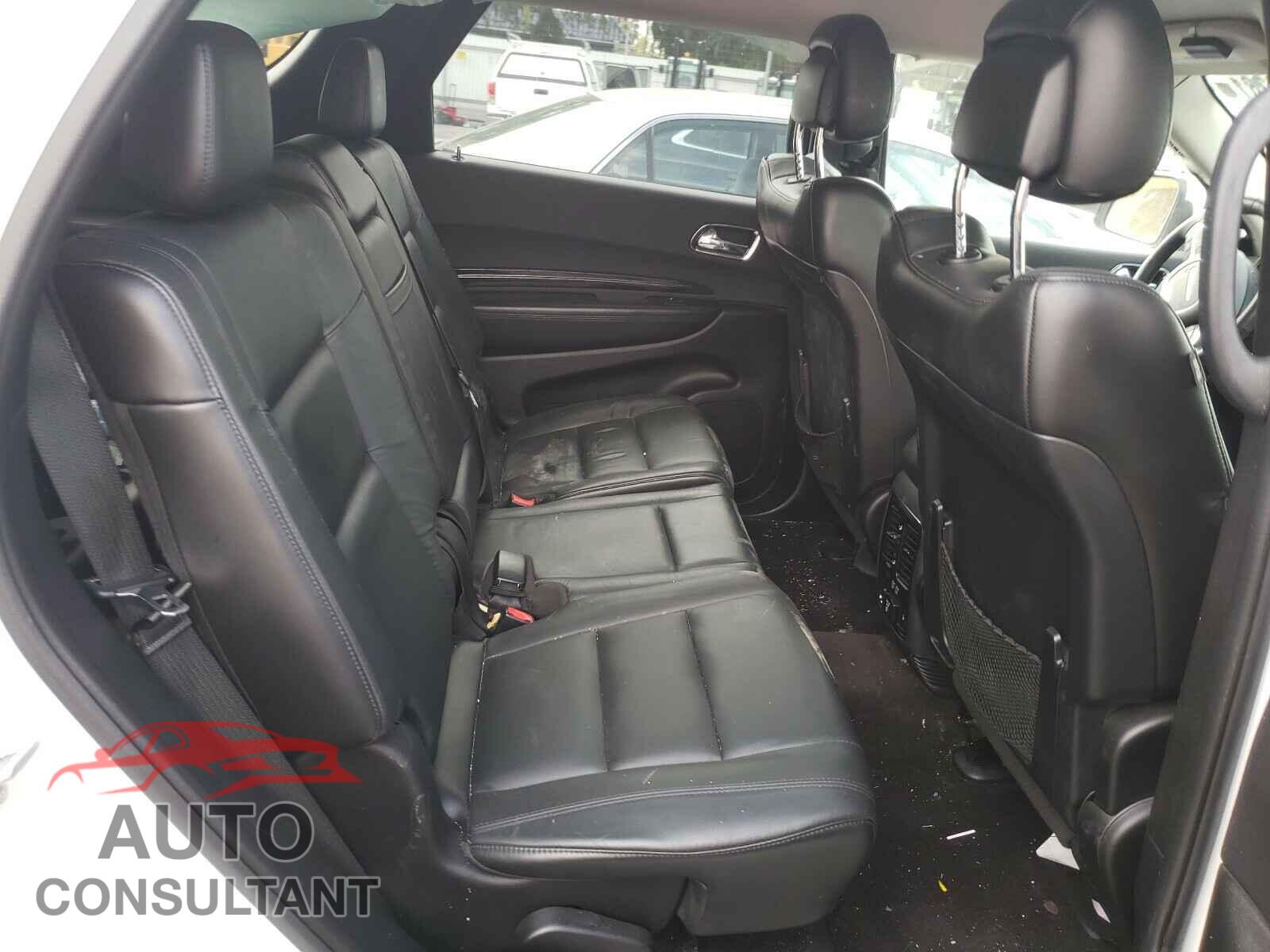 DODGE DURANGO 2016 - 1C4RDJDG9GC437688