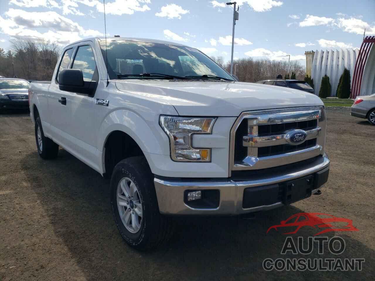 FORD F-150 2017 - 1FTFX1EF6HFB12481