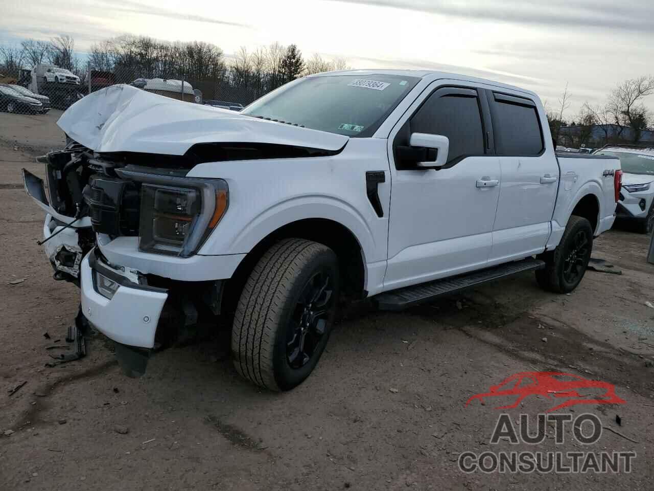 FORD F-150 2022 - 1FTFW1E8XNFB30045