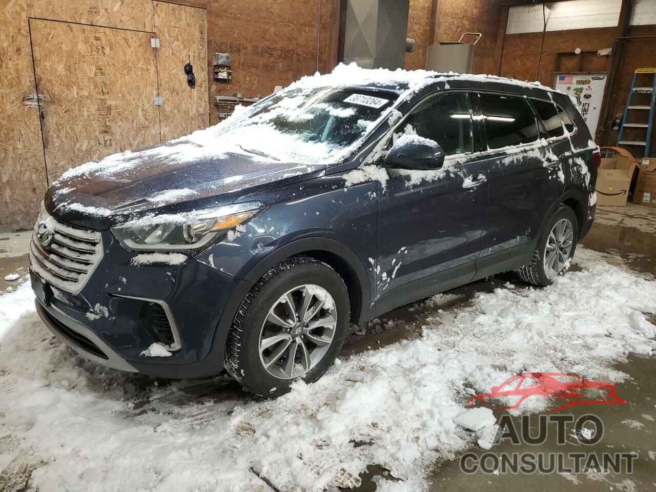 HYUNDAI SANTA FE 2017 - KM8SMDHF7HU207269