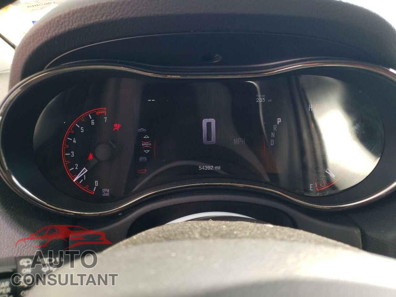 DODGE DURANGO 2018 - 1C4RDHDG5JC494308