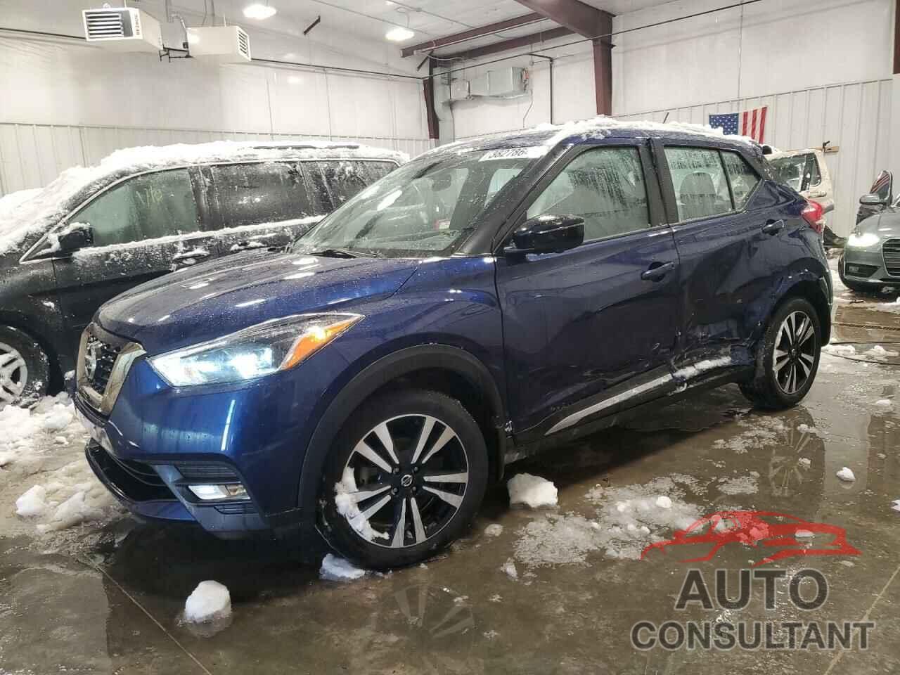 NISSAN KICKS 2019 - 3N1CP5CU4KL542716