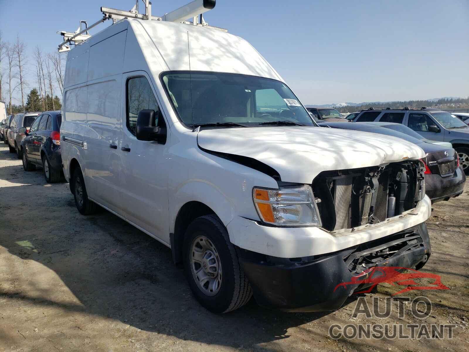 NISSAN NV 2018 - 1N6BF0LY5JN807706