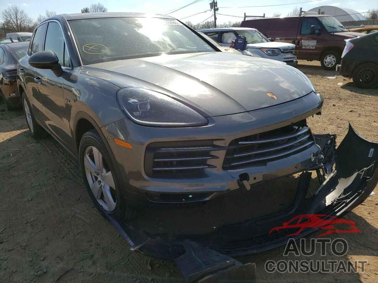 PORSCHE CAYENNE 2019 - WP1AE2AY8KDA51701