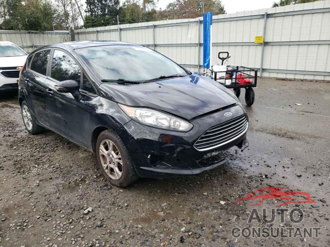 FORD FIESTA 2016 - 3FADP4EJ5GM112778