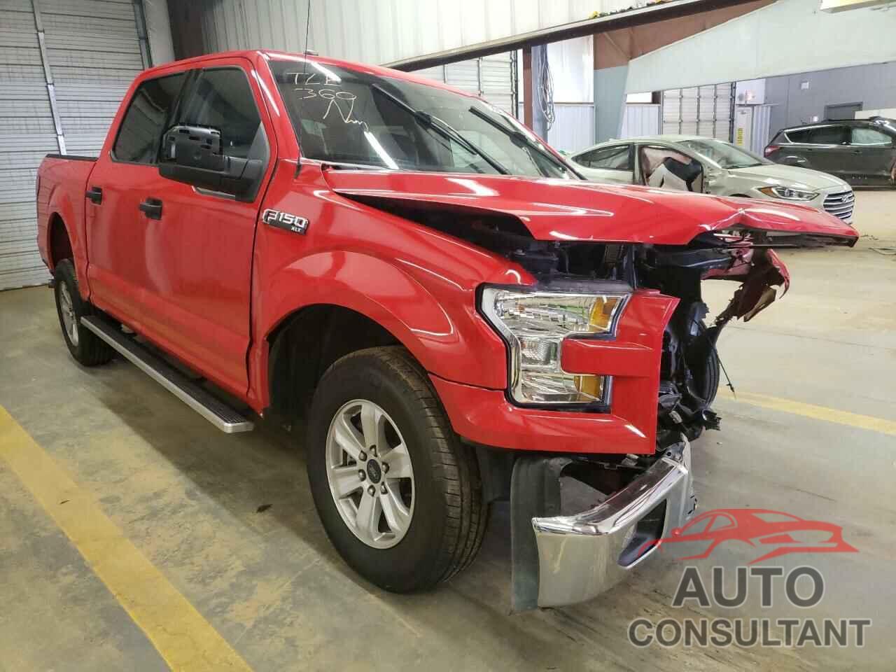 FORD F-150 2017 - 1FTEW1C80HKD11598