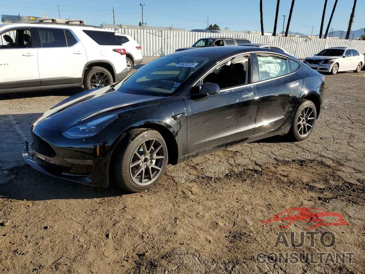 TESLA MODEL 3 2022 - 5YJ3E1EA2NF147600