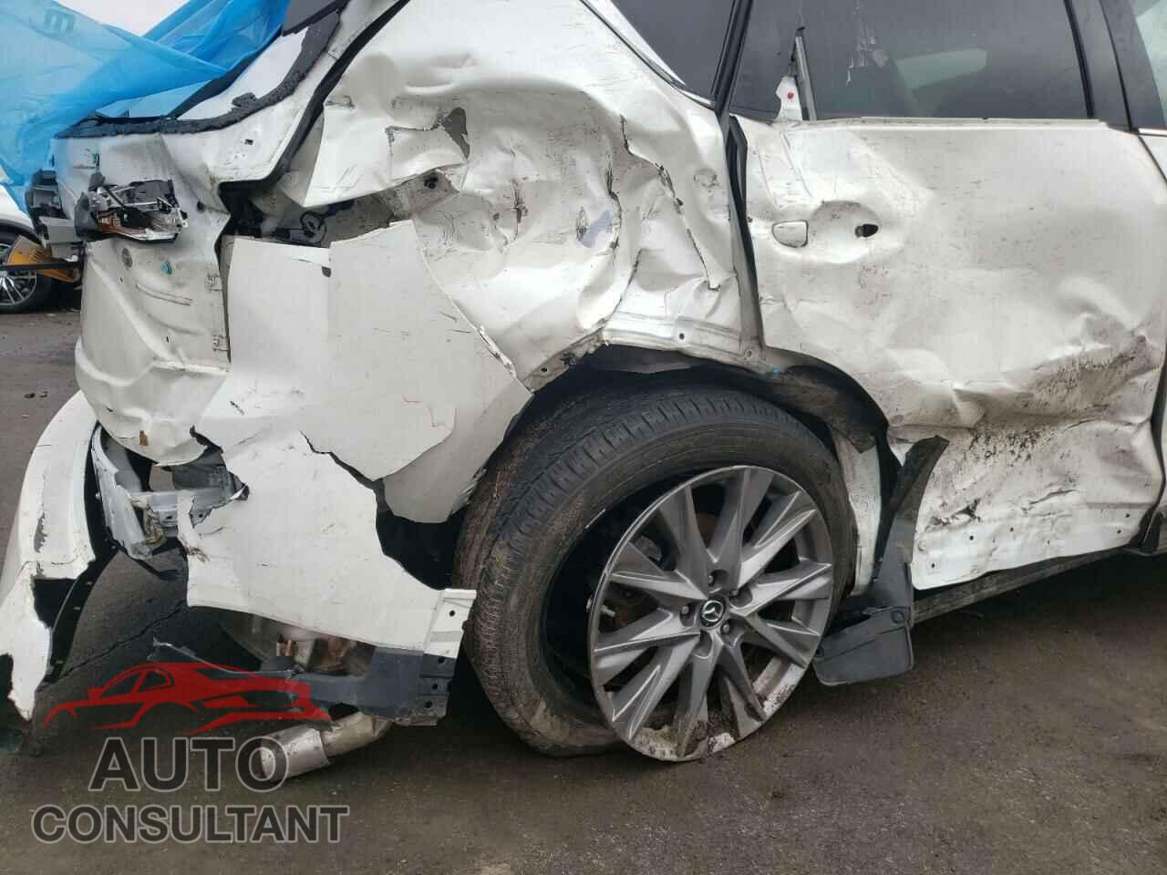 MAZDA CX-5 2020 - JM3KFBDM5L0790357