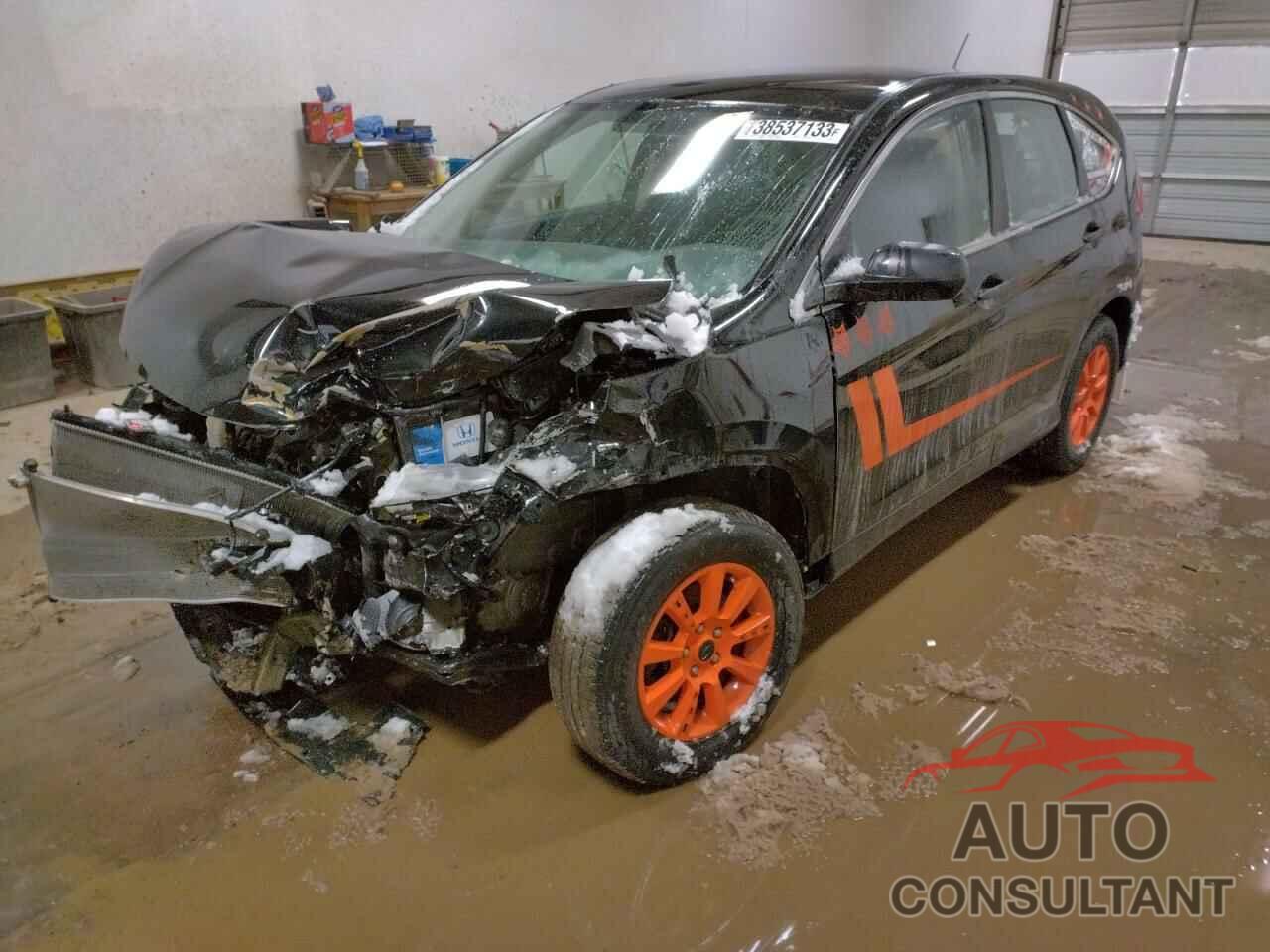 HONDA CRV 2016 - 2HKRM4H35GH697146