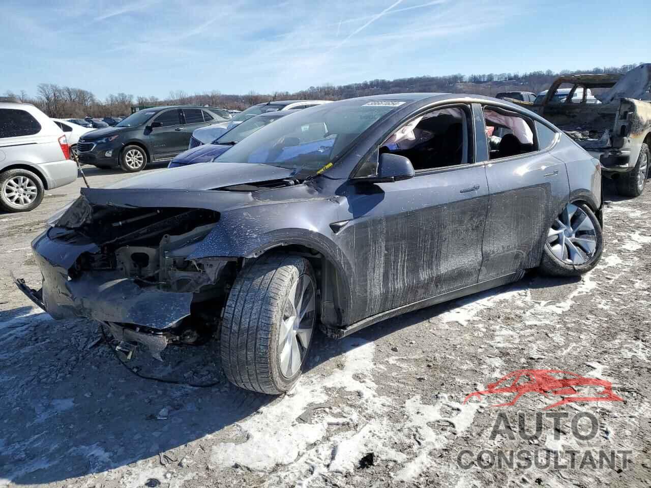 TESLA MODEL Y 2023 - 7SAYGDEE1PA197217