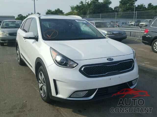 KIA NIRO 2017 - KNDCC3LC2H5049839