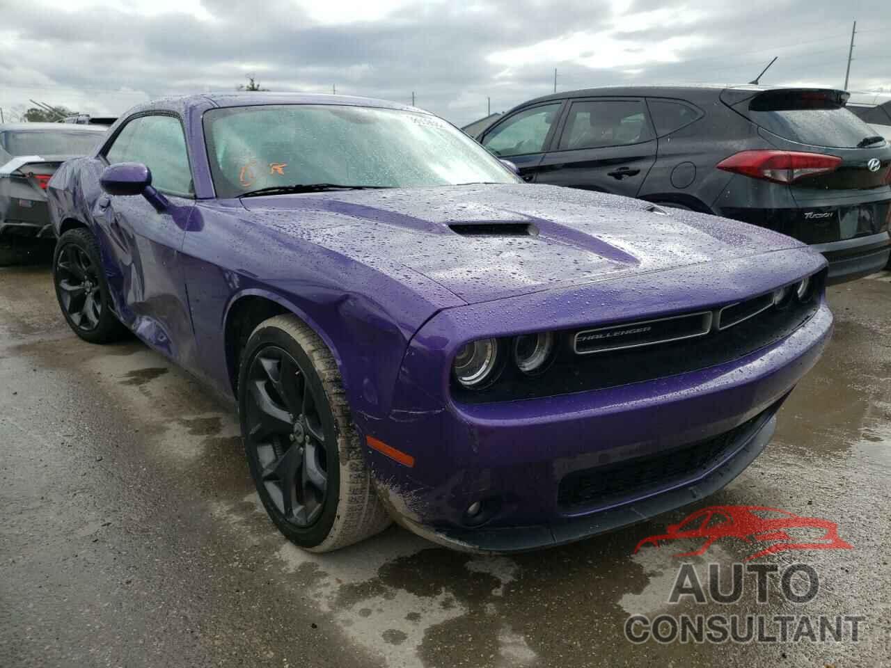 DODGE CHALLENGER 2019 - 2C3CDZAG0KH729233