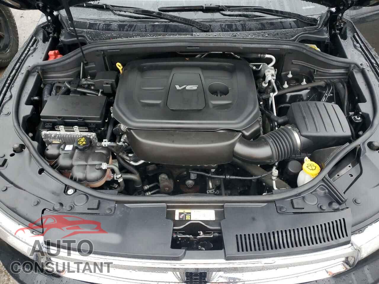 DODGE DURANGO 2019 - 1C4RDJAG3KC586367