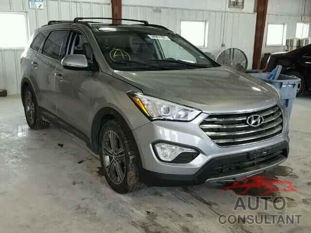 HYUNDAI SANTA FE 2015 - KM8SRDHF6FU129968