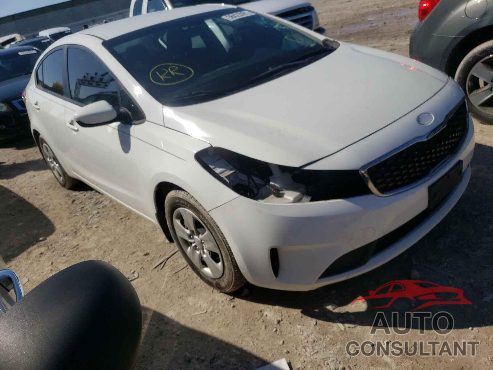 KIA FORTE 2018 - 3KPFK4A79JE189974