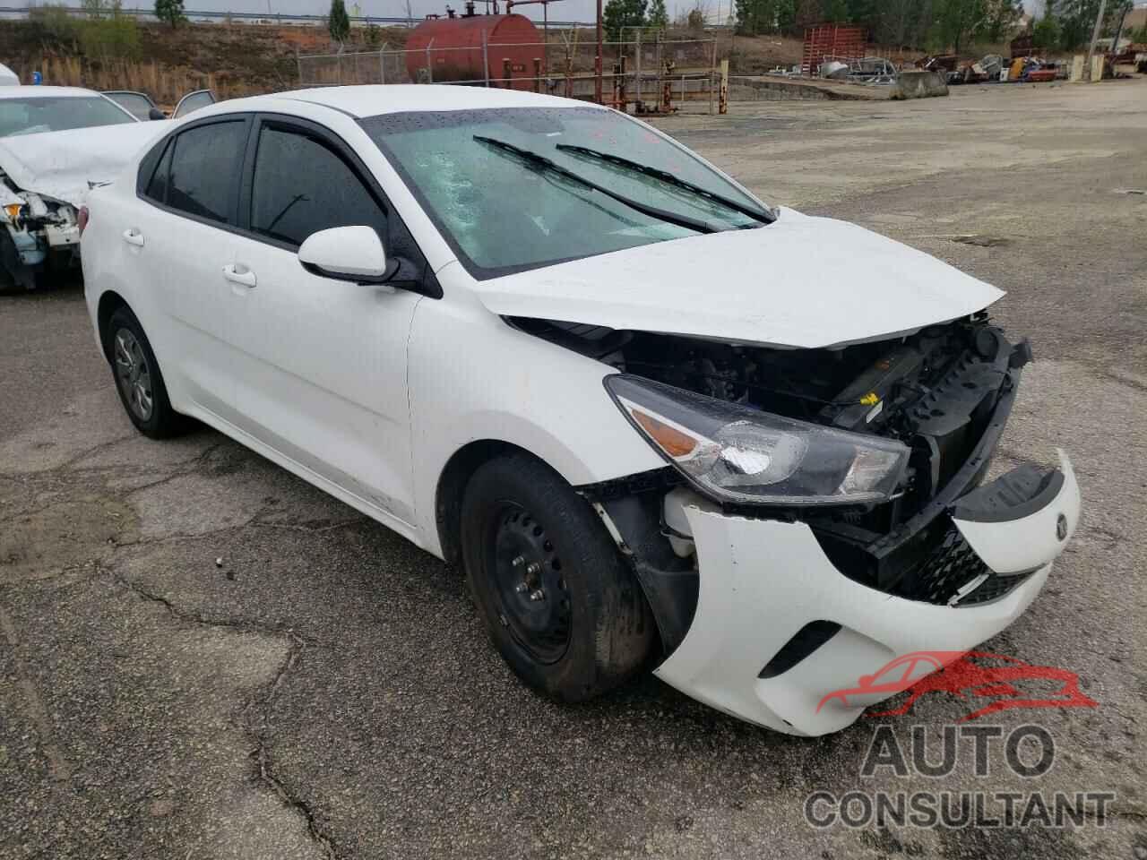 KIA RIO 2020 - 3KPA24AD4LE262851