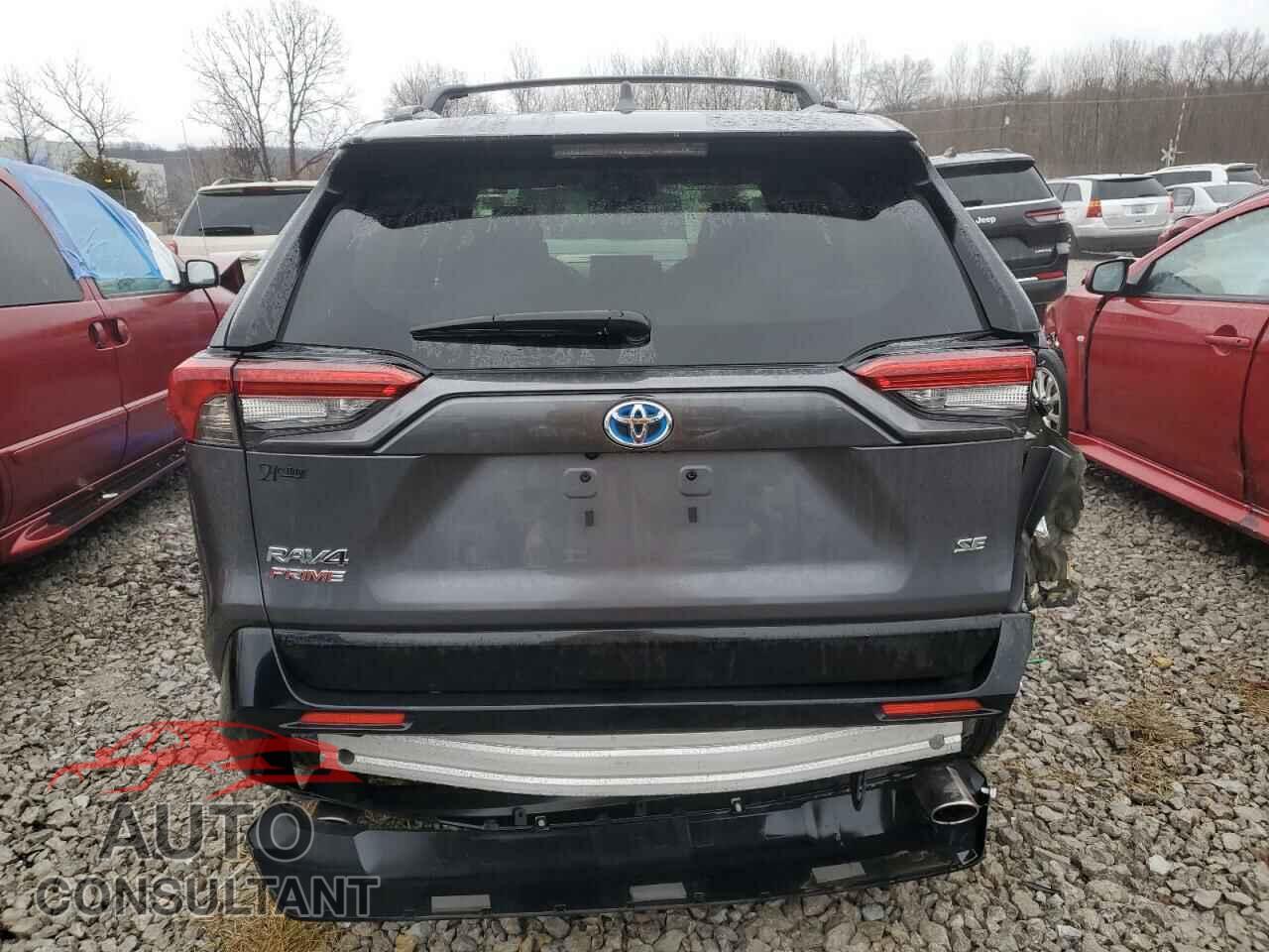 TOYOTA RAV4 2021 - JTMCB3FV3MD069968