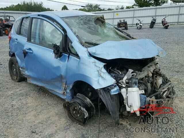 NISSAN VERSA 2015 - 3N1CE2CPXFL376481