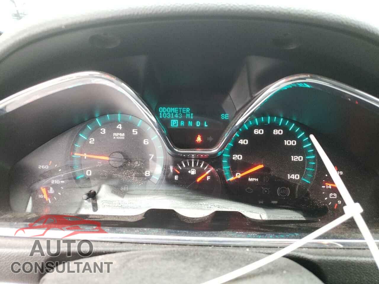 CHEVROLET TRAVERSE 2017 - 1GNKVGKD4HJ352787
