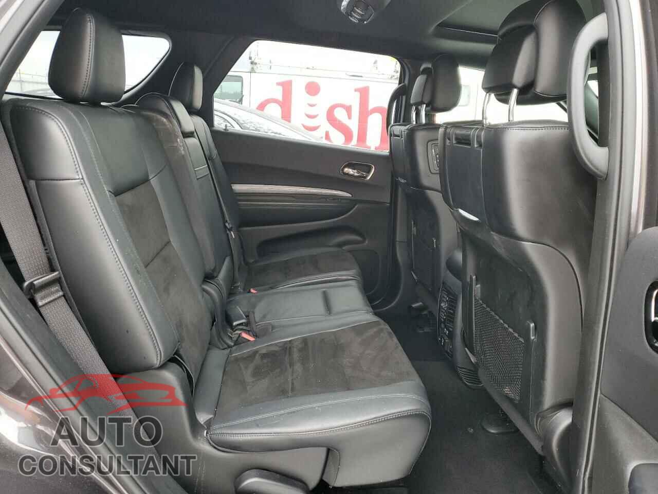 DODGE DURANGO 2019 - 1C4RDJDG6KC743935