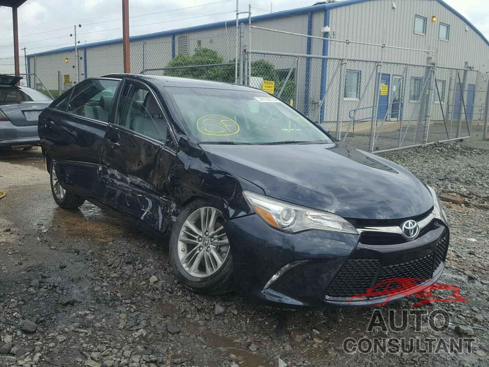 TOYOTA CAMRY 2017 - 4T1BF1FK8HU280157
