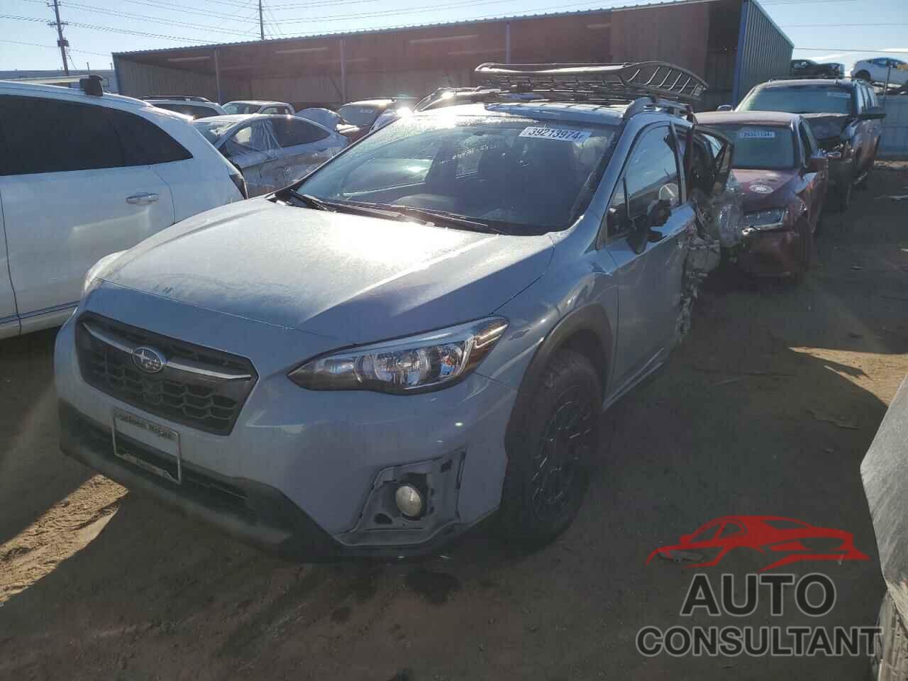 SUBARU CROSSTREK 2020 - JF2GTAPC2L8207833