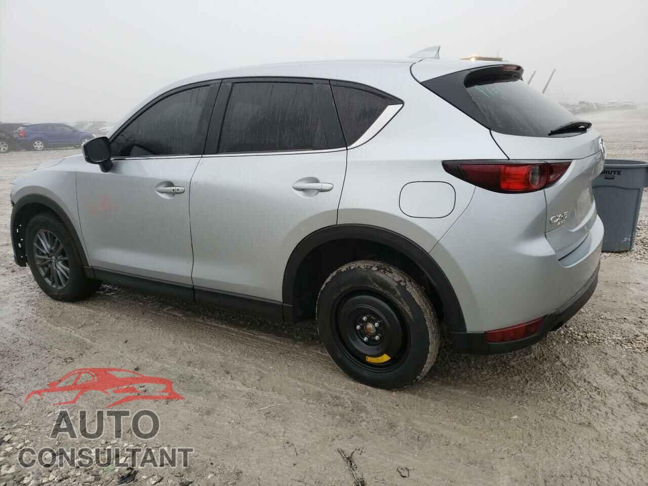 MAZDA CX-5 2021 - JM3KFBCM4M0342050