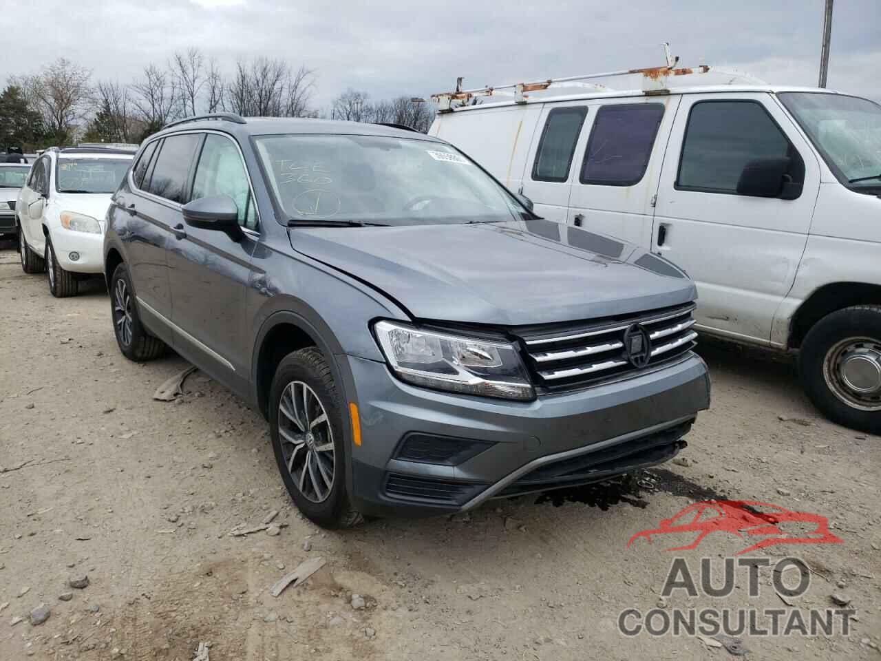 VOLKSWAGEN TIGUAN 2020 - 3VV2B7AX6LM035779