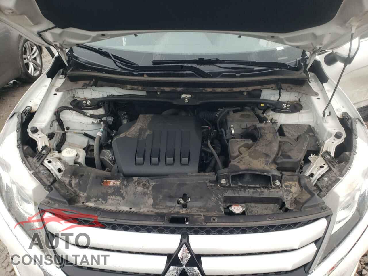 MITSUBISHI ECLIPSE 2018 - JA4AS3AA5JZ068597