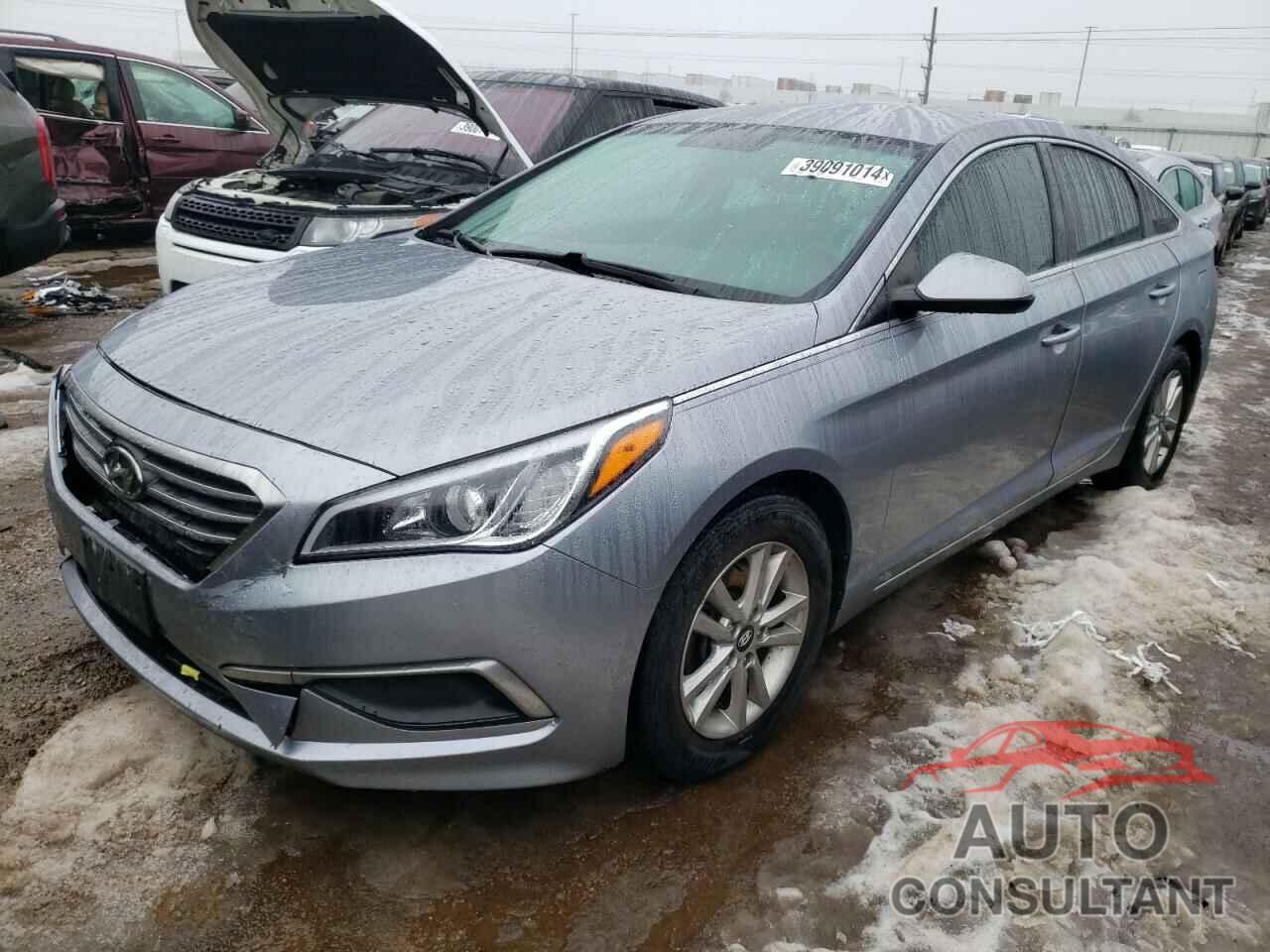 HYUNDAI SONATA 2016 - 5NPE24AF2GH405459