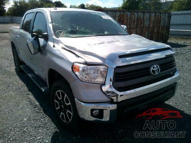 TOYOTA TUNDRA 2015 - 5TFDY5F1XFX486825