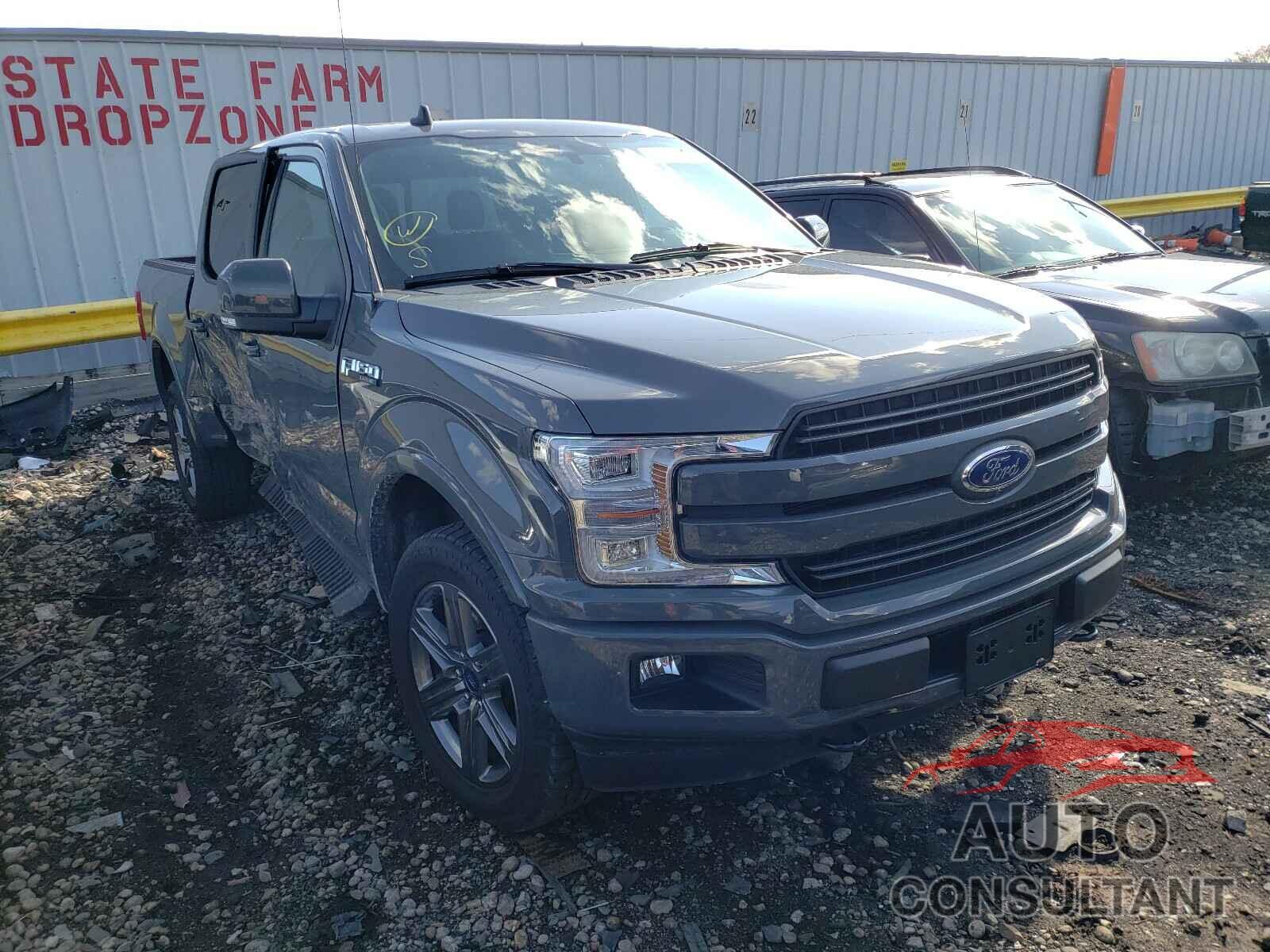 FORD F150 2020 - 1FTEW1E43LFB63491