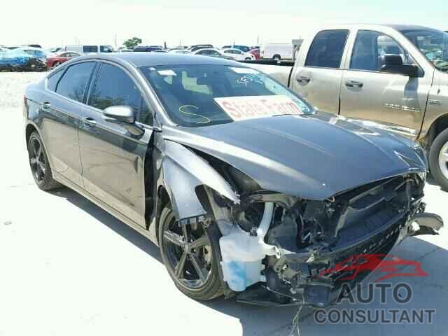 FORD FUSION 2016 - 3FA6P0H70GR301827