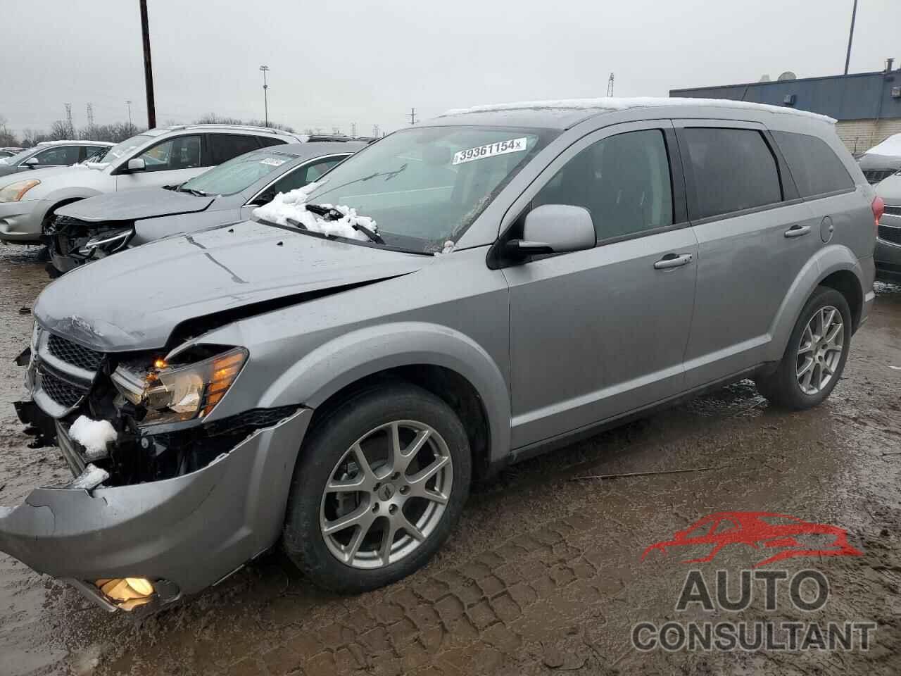 DODGE JOURNEY 2018 - 3C4PDDEG4JT311418