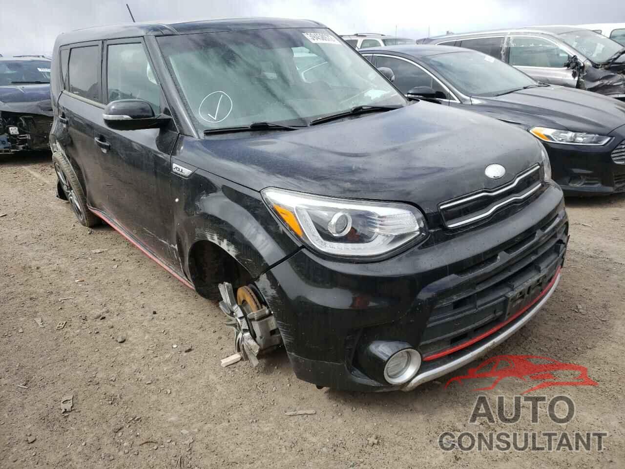 KIA SOUL 2018 - KNDJX3AA5J7541532